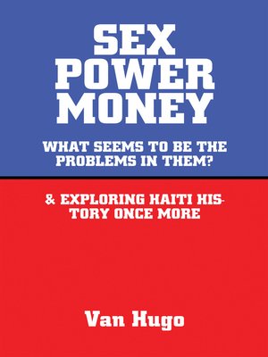 cover image of Sex Power Money